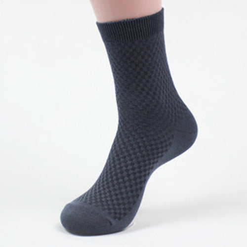Load image into Gallery viewer, Socks men&#39;s new bamboo fiber men&#39;s socks
