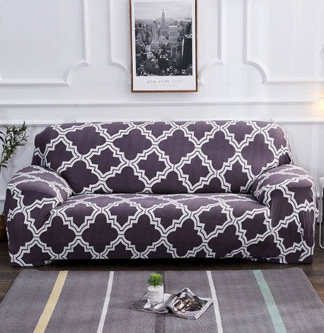 Load image into Gallery viewer, Elastic Universal Sofa Cover
