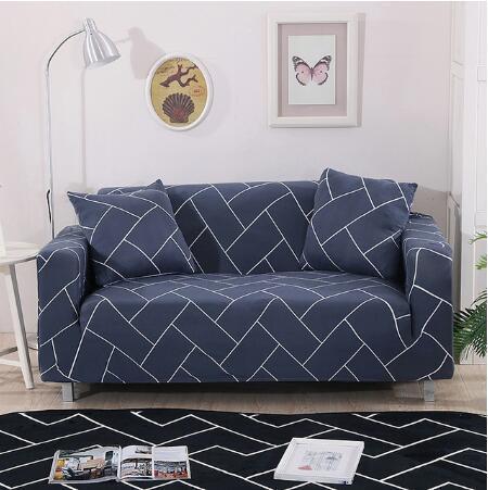 Load image into Gallery viewer, Elastic Universal Sofa Cover
