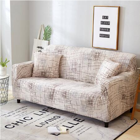 Load image into Gallery viewer, Elastic Universal Sofa Cover
