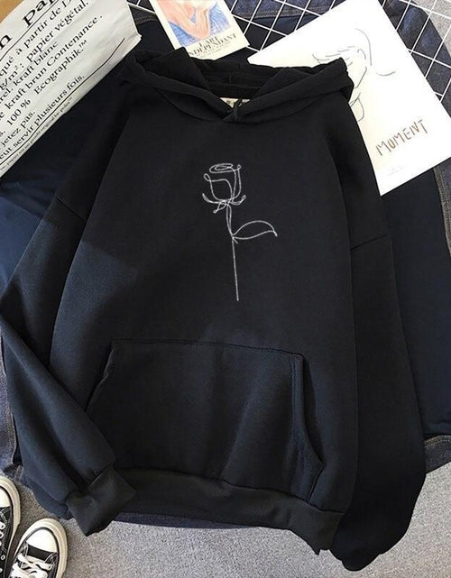 Load image into Gallery viewer, Hoodies Sweatshirts voor Dames
