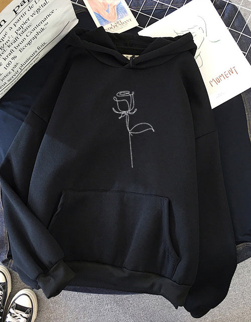 Load image into Gallery viewer, Hoodies Sweatshirts voor Dames
