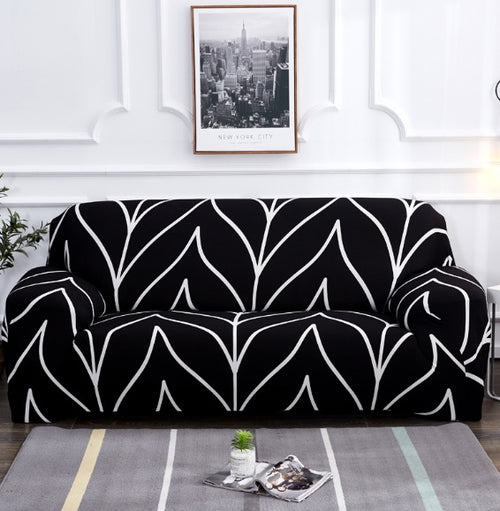 Load image into Gallery viewer, Elastic Universal Sofa Cover

