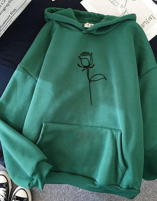 Load image into Gallery viewer, Hoodies Sweatshirts voor Dames
