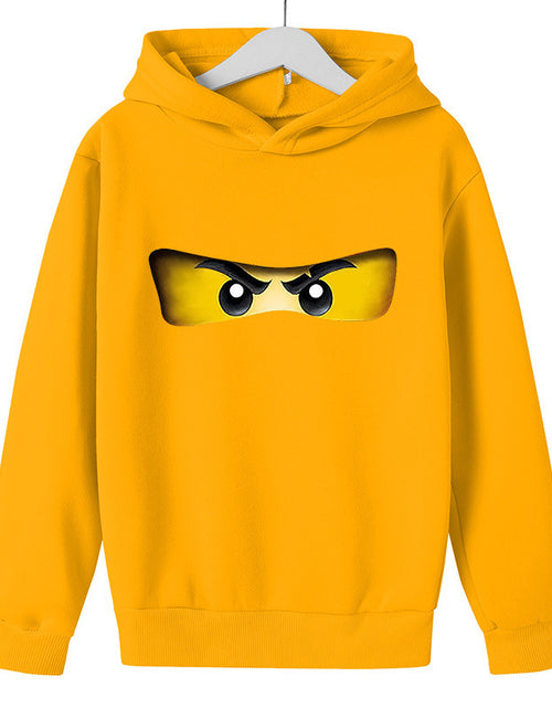 Load image into Gallery viewer, Fun Print Sports Kids Pullover
