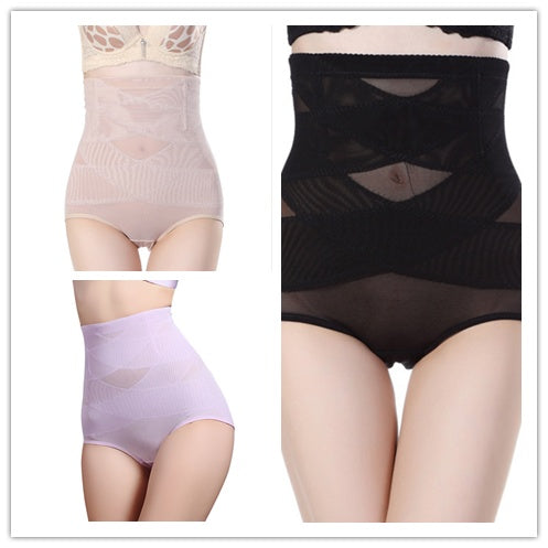 Load image into Gallery viewer, Women&#39;s High Waist Postpartum Belly Shaping Pants
