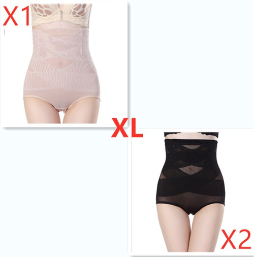 Load image into Gallery viewer, Women&#39;s High Waist Postpartum Belly Shaping Pants

