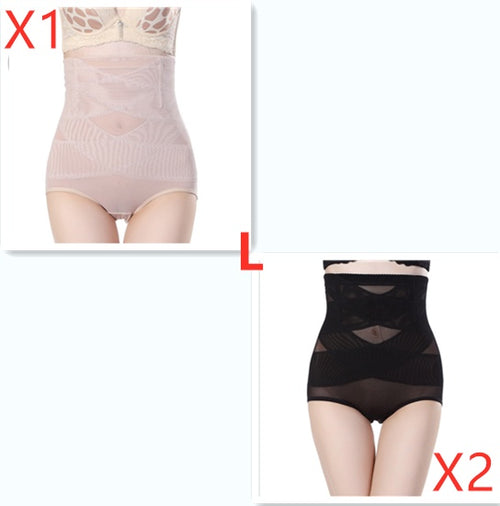 Load image into Gallery viewer, Women&#39;s High Waist Postpartum Belly Shaping Pants
