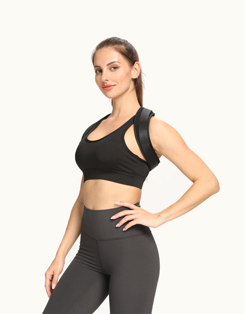 Load image into Gallery viewer, Posture Corrector Anti-Camel Correction Belt Sitting Posture Correction Belt Back Posture Correction Belt Correction Belt
