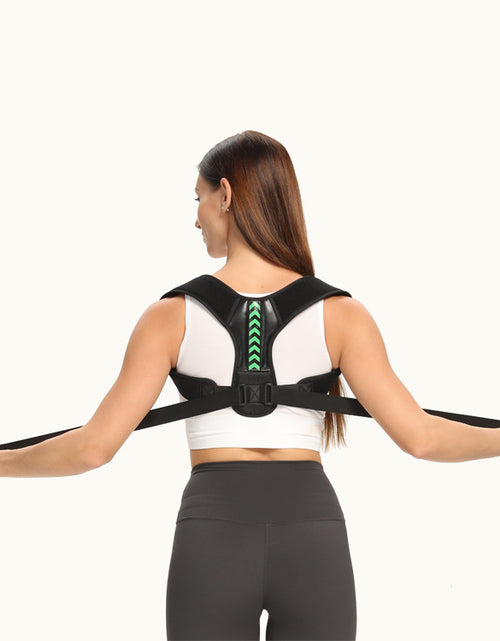 Load image into Gallery viewer, Posture Corrector Anti-Camel Correction Belt Sitting Posture Correction Belt Back Posture Correction Belt Correction Belt
