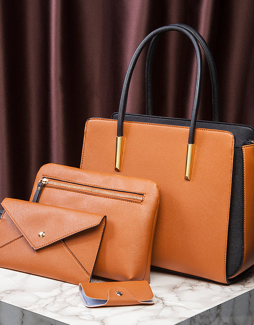 Load image into Gallery viewer, Women European Style Large Handbag
