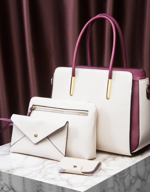 Load image into Gallery viewer, Women European Style Large Handbag
