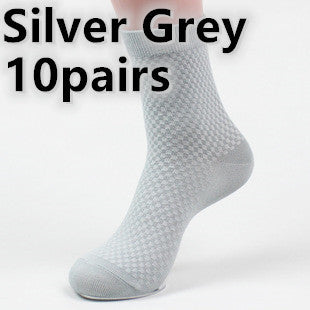 Load image into Gallery viewer, Socks men&#39;s new bamboo fiber men&#39;s socks

