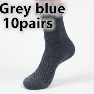 Load image into Gallery viewer, Socks men&#39;s new bamboo fiber men&#39;s socks
