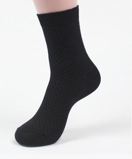 Load image into Gallery viewer, Socks men&#39;s new bamboo fiber men&#39;s socks
