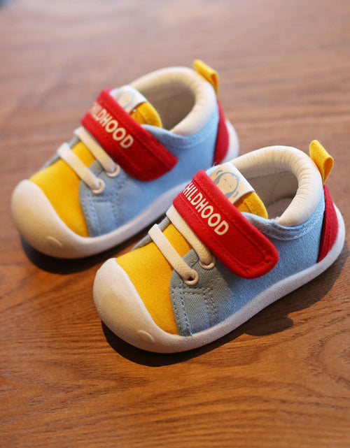 Load image into Gallery viewer, Toddler shoes
