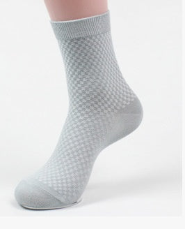 Load image into Gallery viewer, Socks men&#39;s new bamboo fiber men&#39;s socks
