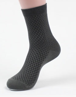 Load image into Gallery viewer, Socks men&#39;s new bamboo fiber men&#39;s socks
