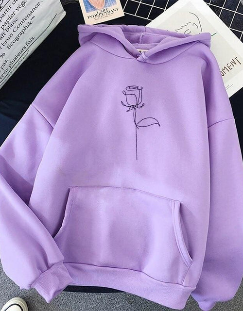 Load image into Gallery viewer, Hoodies Sweatshirts voor Dames
