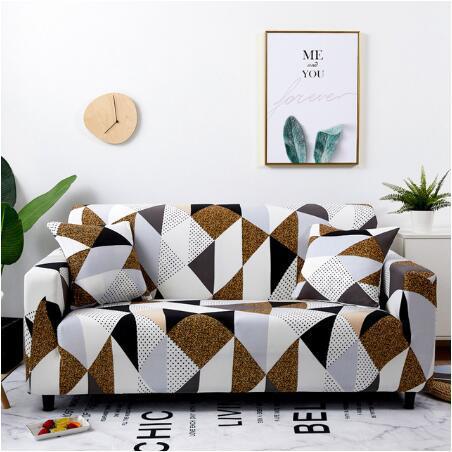 Load image into Gallery viewer, Elastic Universal Sofa Cover
