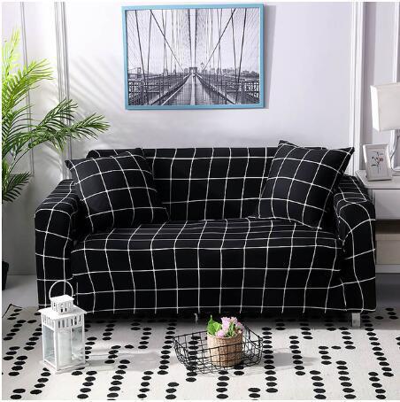 Load image into Gallery viewer, Elastic Universal Sofa Cover
