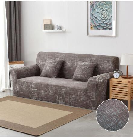 Load image into Gallery viewer, Elastic Universal Sofa Cover
