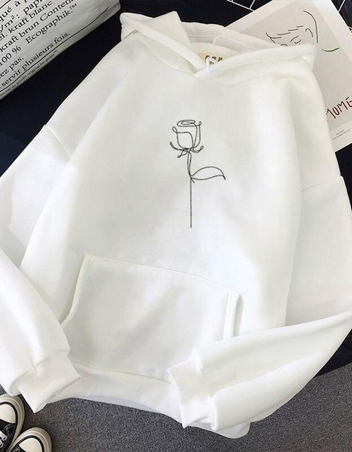 Load image into Gallery viewer, Hoodies Sweatshirts voor Dames
