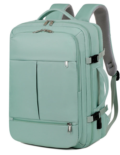 Load image into Gallery viewer, Large Capacity Backpack For Women Men Multiple Pockets And Zippers Versatile Computer Bags Business Travel Backpack
