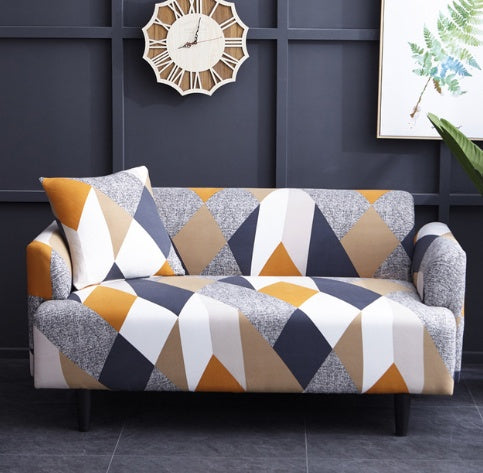Load image into Gallery viewer, Elastic Universal Sofa Cover
