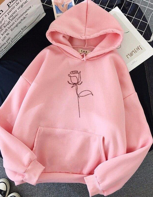 Load image into Gallery viewer, Hoodies Sweatshirts voor Dames
