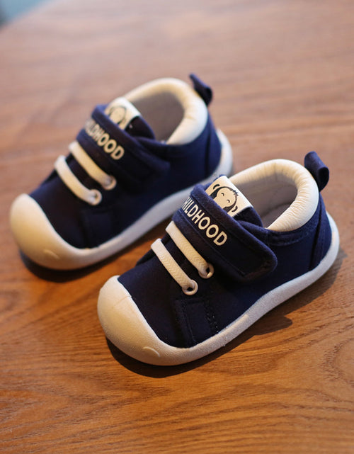 Load image into Gallery viewer, Toddler shoes
