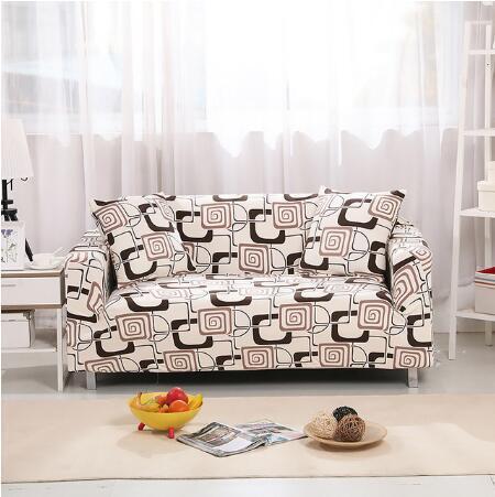 Load image into Gallery viewer, Elastic Universal Sofa Cover
