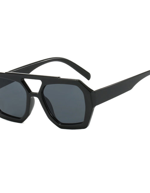 Load image into Gallery viewer, Big Frame Leopard Sunglasses Summer Sunshade Beach Vacation Glasses
