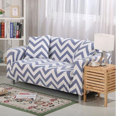 Load image into Gallery viewer, Elastic Universal Sofa Cover
