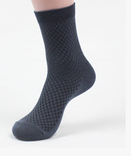 Load image into Gallery viewer, Socks men&#39;s new bamboo fiber men&#39;s socks
