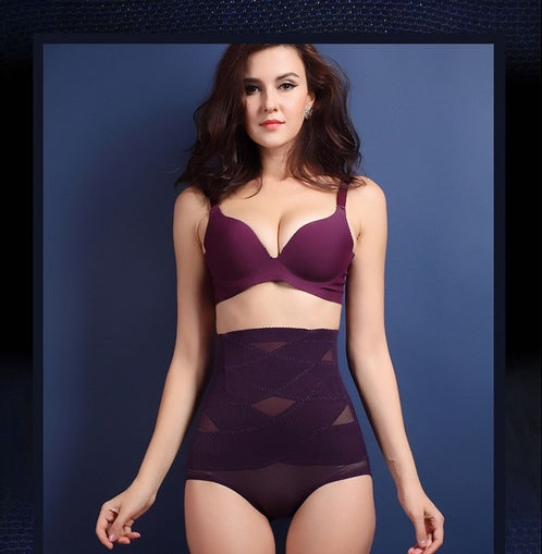 Load image into Gallery viewer, Women&#39;s High Waist Postpartum Belly Shaping Pants
