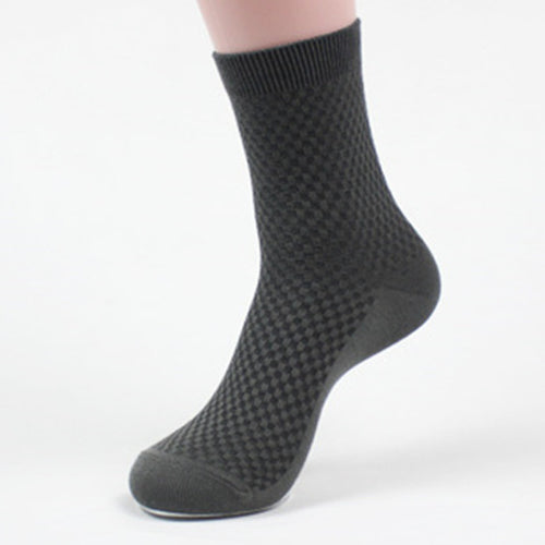Load image into Gallery viewer, Socks men&#39;s new bamboo fiber men&#39;s socks
