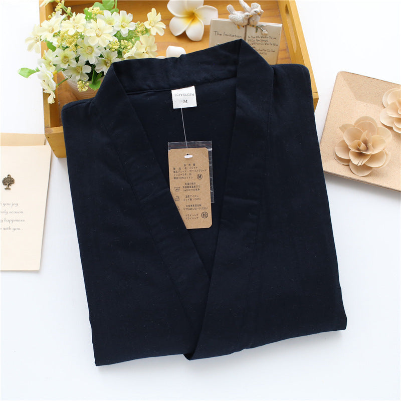 Summer and autumn pajamas work clothes