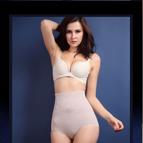 Load image into Gallery viewer, Women&#39;s High Waist Postpartum Belly Shaping Pants
