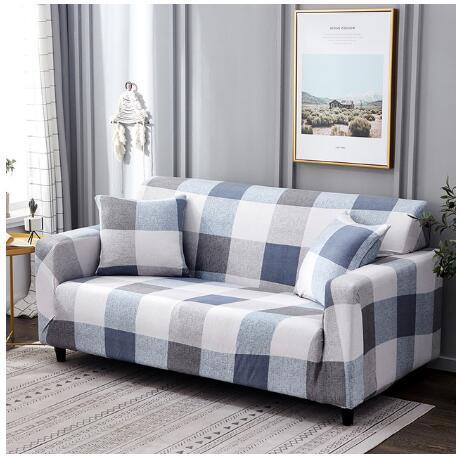 Load image into Gallery viewer, Elastic Universal Sofa Cover
