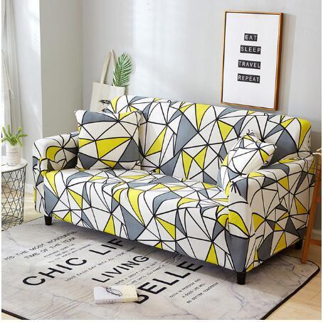 Load image into Gallery viewer, Elastic Universal Sofa Cover
