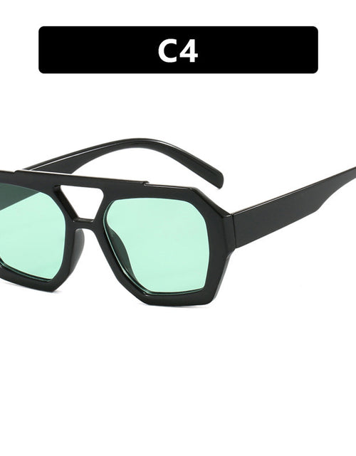 Load image into Gallery viewer, Big Frame Leopard Sunglasses Summer Sunshade Beach Vacation Glasses
