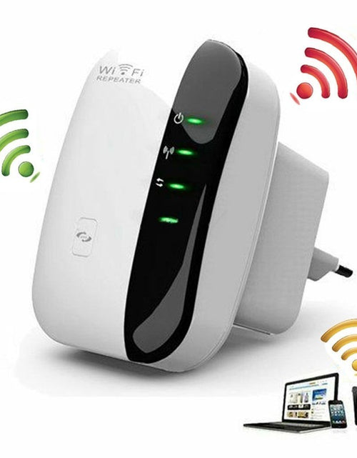 Load image into Gallery viewer, Wifi Repeater Wifi Signal Amplifier
