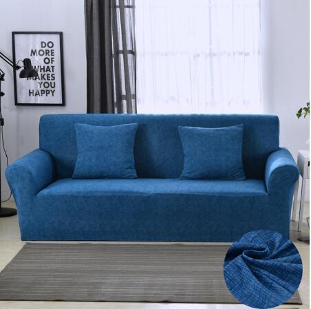 Load image into Gallery viewer, Elastic Universal Sofa Cover

