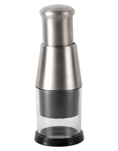 Load image into Gallery viewer, Garlic Crusher Onion Chopper Vegetables Chopper Manual Garlic Press Machine Garlic Squeezer Kitchen Gadget
