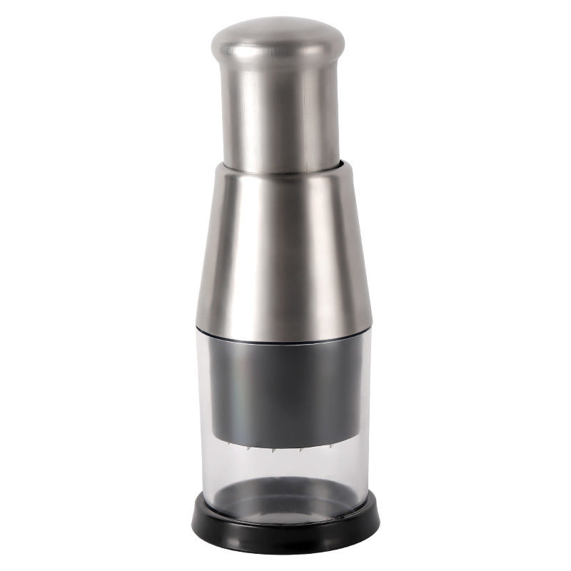 Garlic Crusher Onion Chopper Vegetables Chopper Manual Garlic Press Machine Garlic Squeezer Kitchen Gadget