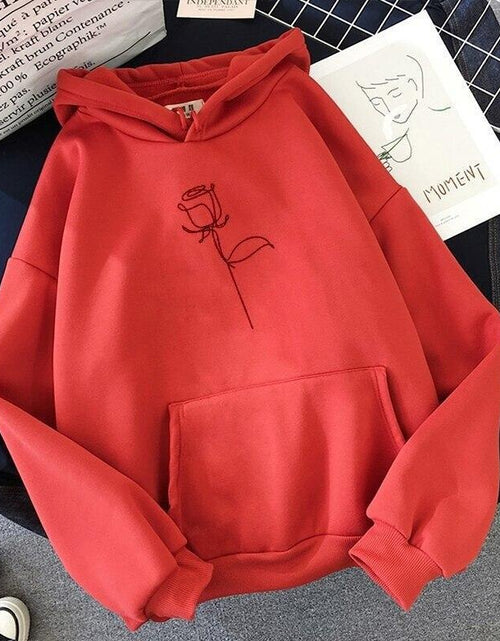 Load image into Gallery viewer, Hoodies Sweatshirts voor Dames
