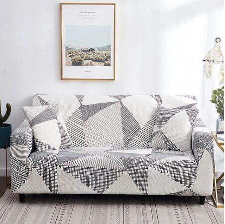 Load image into Gallery viewer, Elastic Universal Sofa Cover
