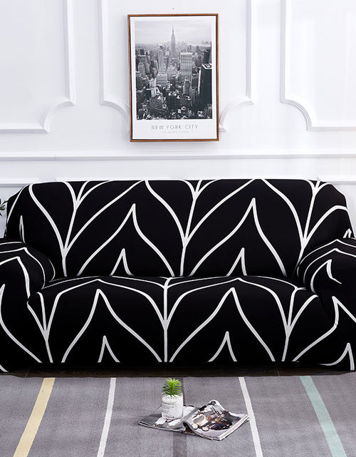 Load image into Gallery viewer, Elastic Universal Sofa Cover
