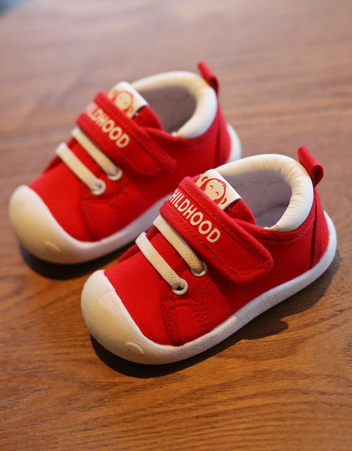 Load image into Gallery viewer, Toddler shoes
